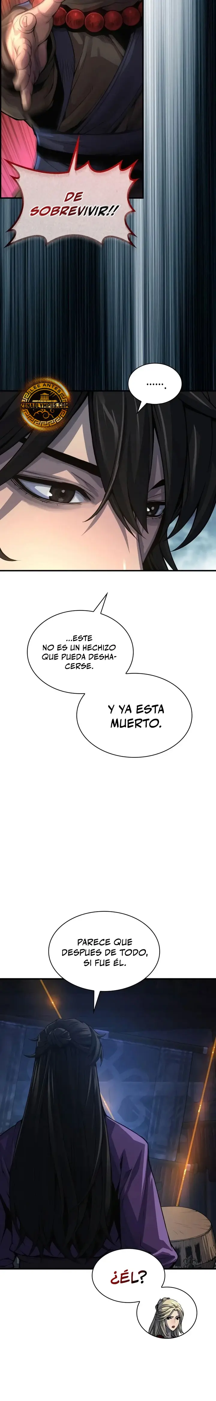 El Dios Caotico de Fuerza Extraordinaria Capítulo 116 - Page 4