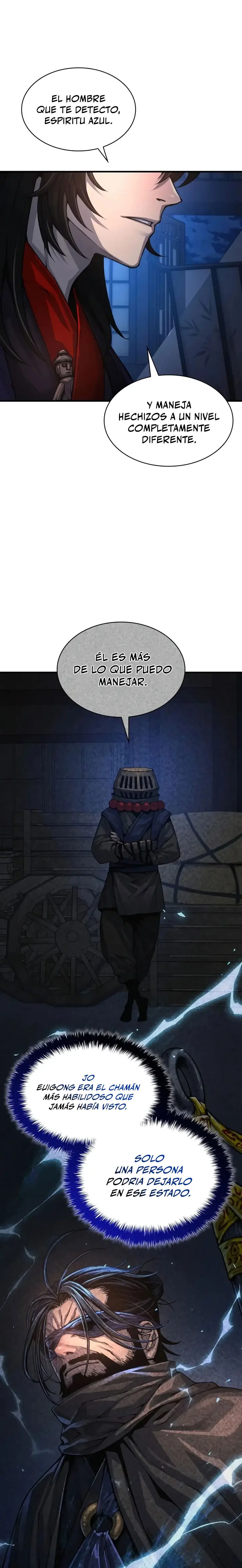 El Dios Caotico de Fuerza Extraordinaria Capítulo 116 - Page 5