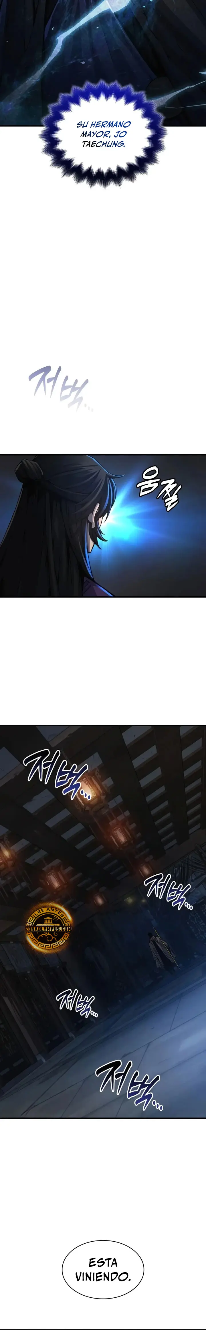 El Dios Caotico de Fuerza Extraordinaria Capítulo 116 - Page 6