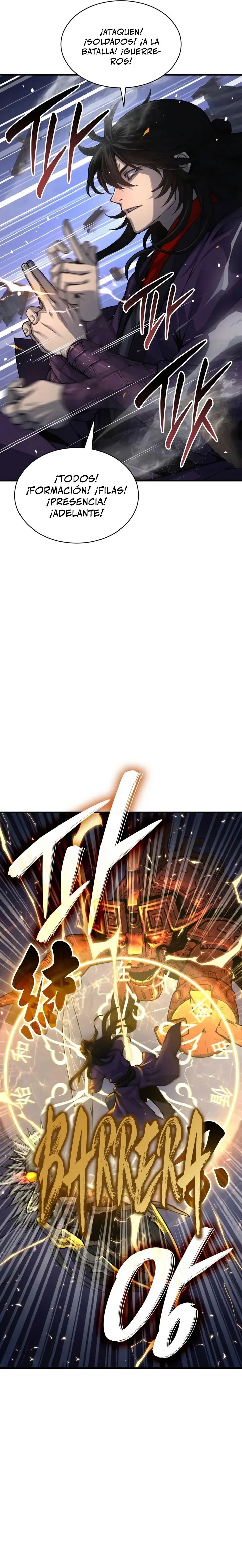 El Dios Caotico de Fuerza Extraordinaria Capítulo 116 - Page 13