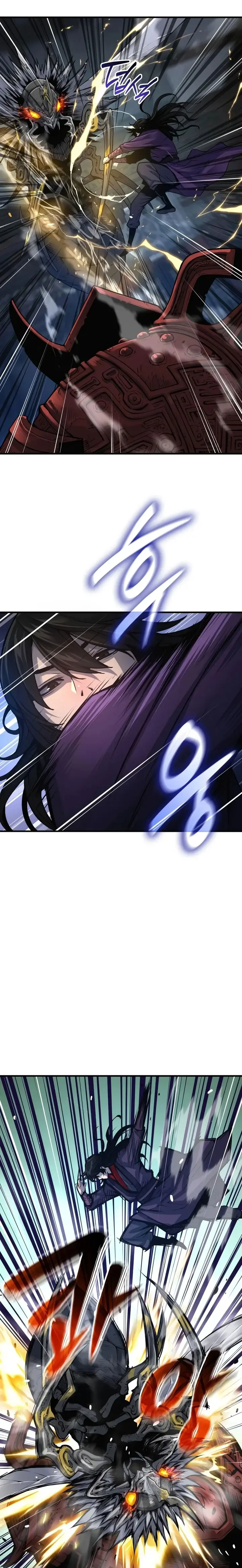 El Dios Caotico de Fuerza Extraordinaria Capítulo 116 - Page 14
