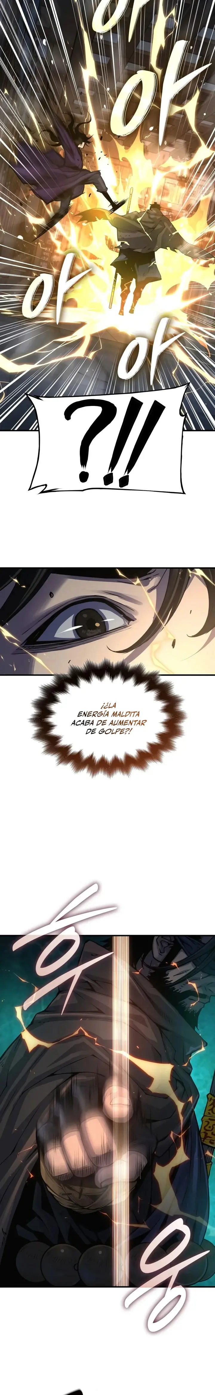 El Dios Caotico de Fuerza Extraordinaria Capítulo 116 - Page 17