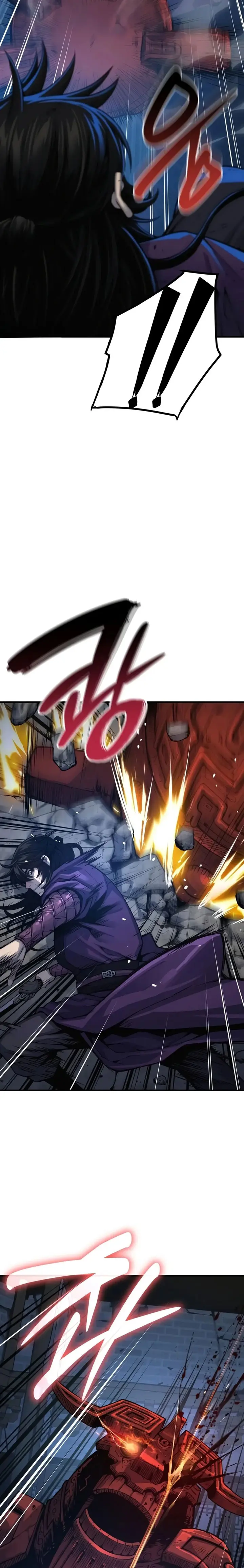 El Dios Caotico de Fuerza Extraordinaria Capítulo 116 - Page 20
