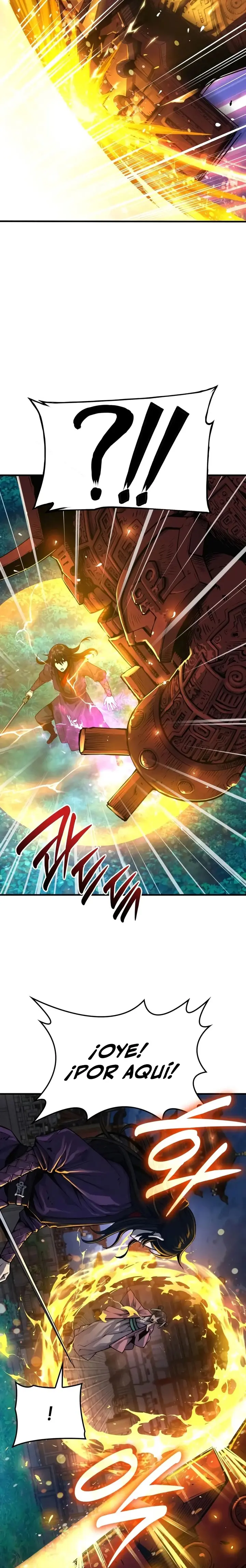 El Dios Caotico de Fuerza Extraordinaria Capítulo 116 - Page 27