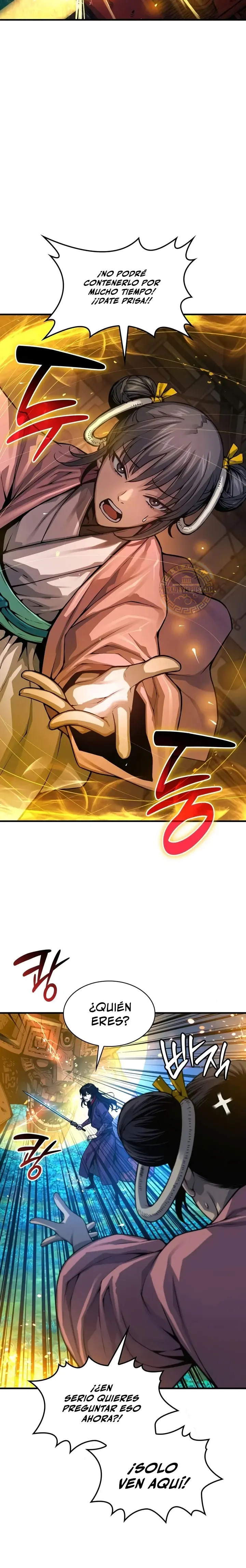 El Dios Caotico de Fuerza Extraordinaria Capítulo 116 - Page 28