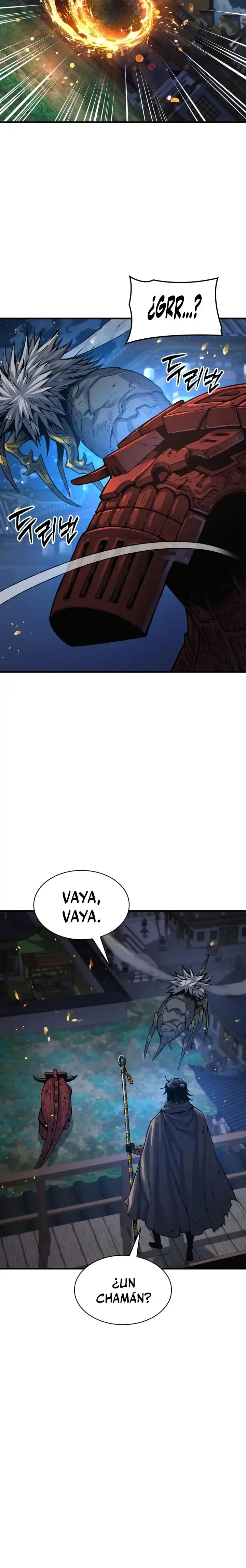 El Dios Caotico de Fuerza Extraordinaria Capítulo 116 - Page 30