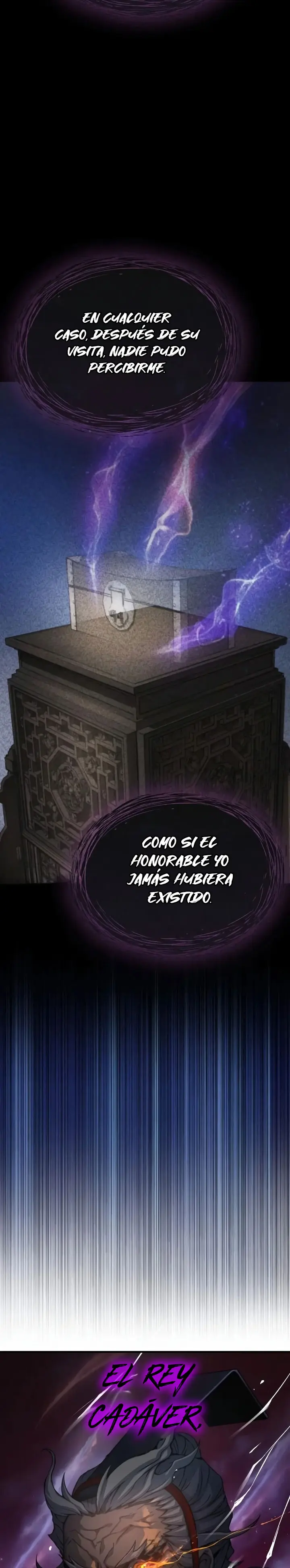 El Dios Caotico de Fuerza Extraordinaria Capítulo 116 - Page 37