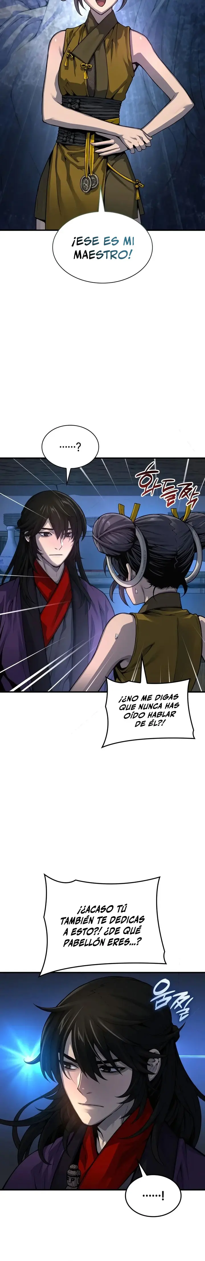 El Dios Caotico de Fuerza Extraordinaria Capítulo 117 - Page 6