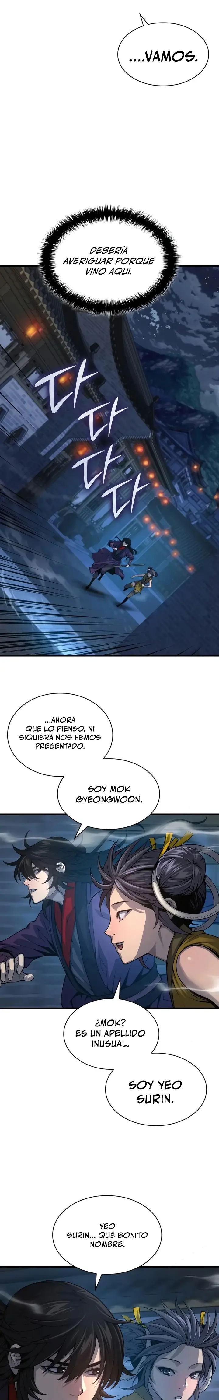 El Dios Caotico de Fuerza Extraordinaria Capítulo 117 - Page 14
