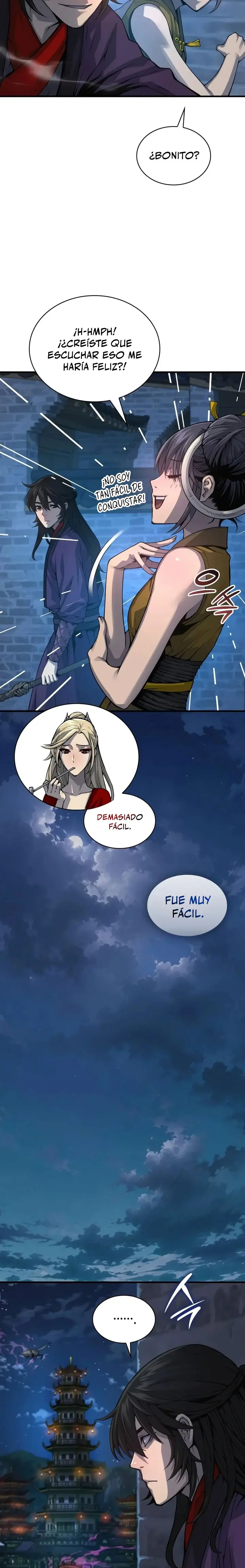 El Dios Caotico de Fuerza Extraordinaria Capítulo 117 - Page 15