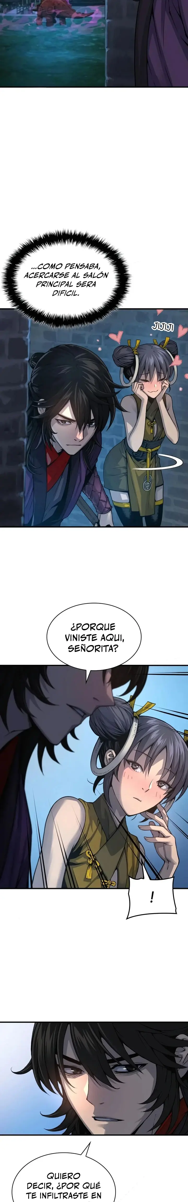 El Dios Caotico de Fuerza Extraordinaria Capítulo 117 - Page 16