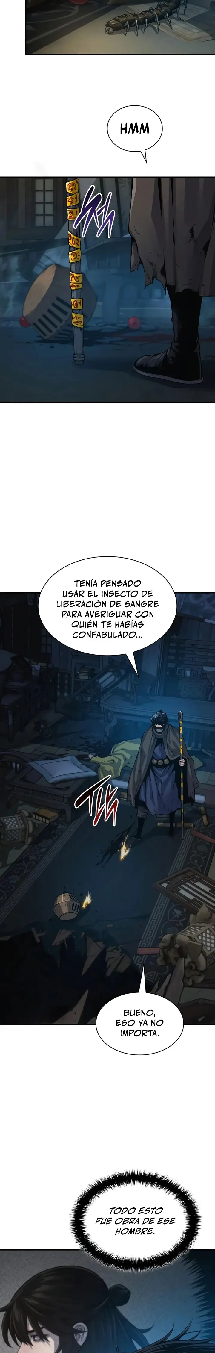 El Dios Caotico de Fuerza Extraordinaria Capítulo 117 - Page 27