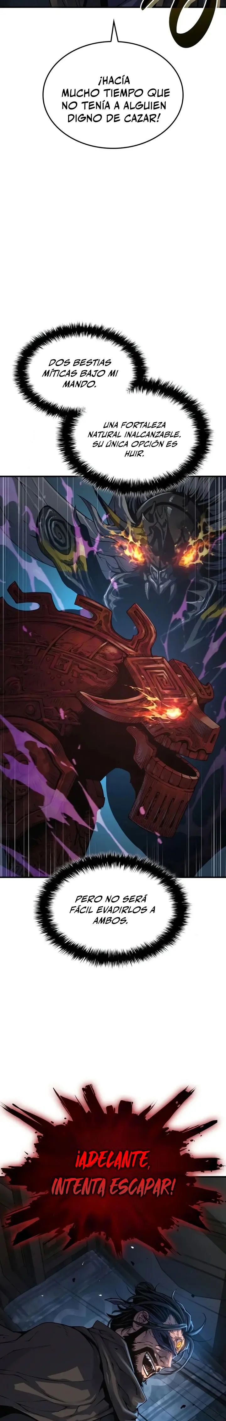 El Dios Caotico de Fuerza Extraordinaria Capítulo 117 - Page 29