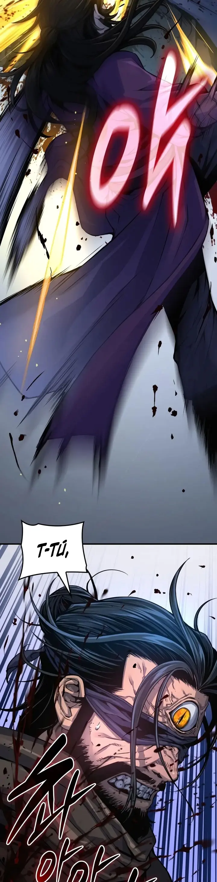 El Dios Caotico de Fuerza Extraordinaria Capítulo 117 - Page 33
