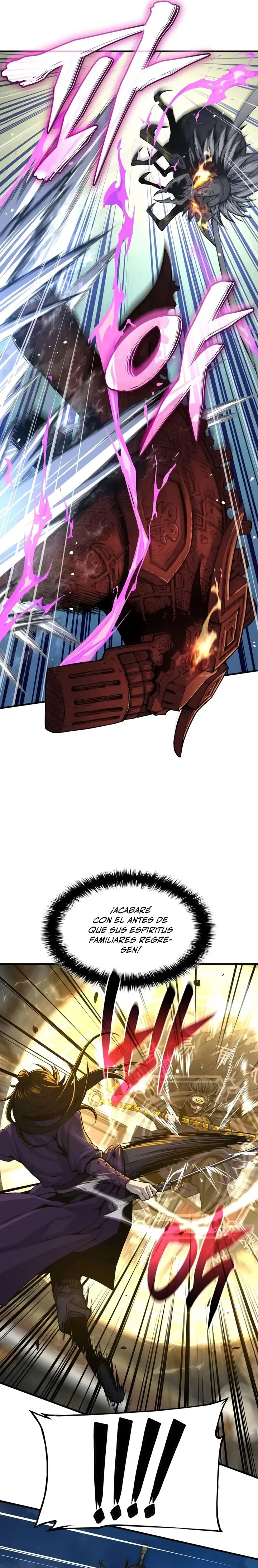 El Dios Caotico de Fuerza Extraordinaria Capítulo 118 - Page 7