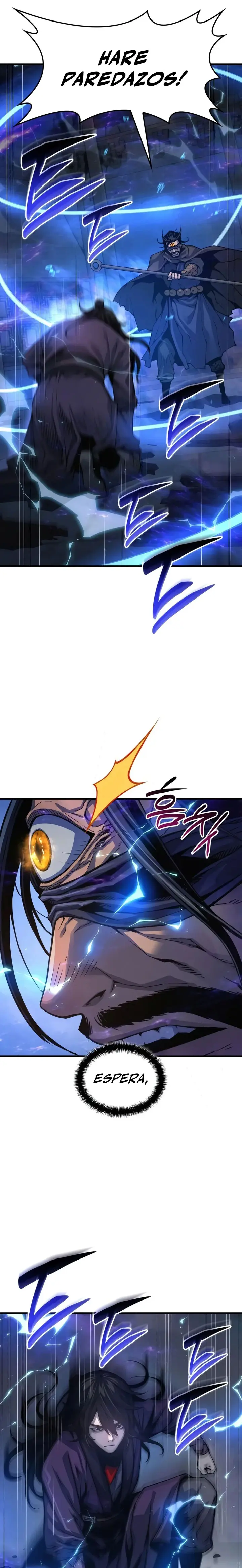 El Dios Caotico de Fuerza Extraordinaria Capítulo 118 - Page 14