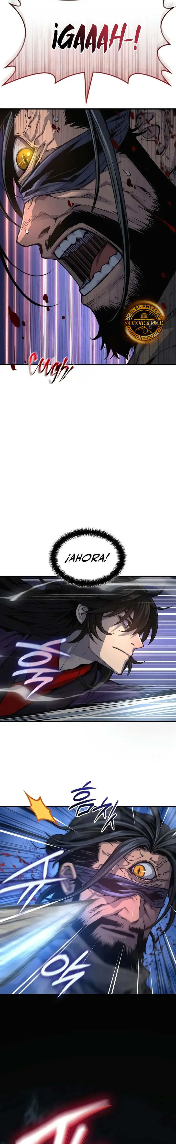 El Dios Caotico de Fuerza Extraordinaria Capítulo 118 - Page 16