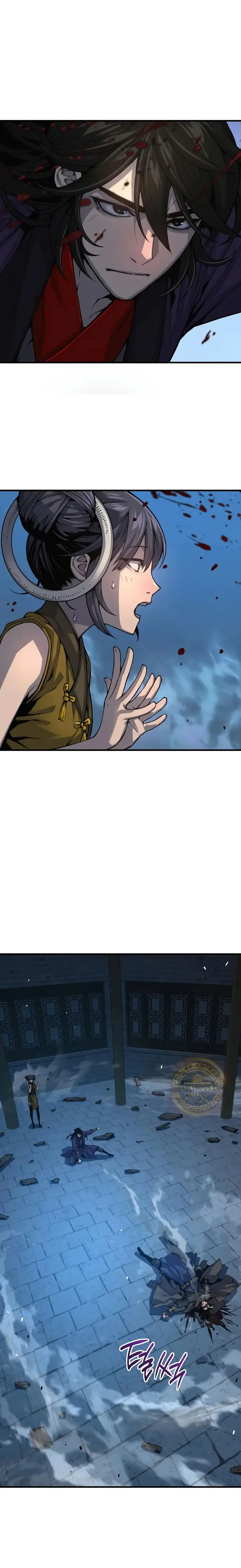 El Dios Caotico de Fuerza Extraordinaria Capítulo 118 - Page 18