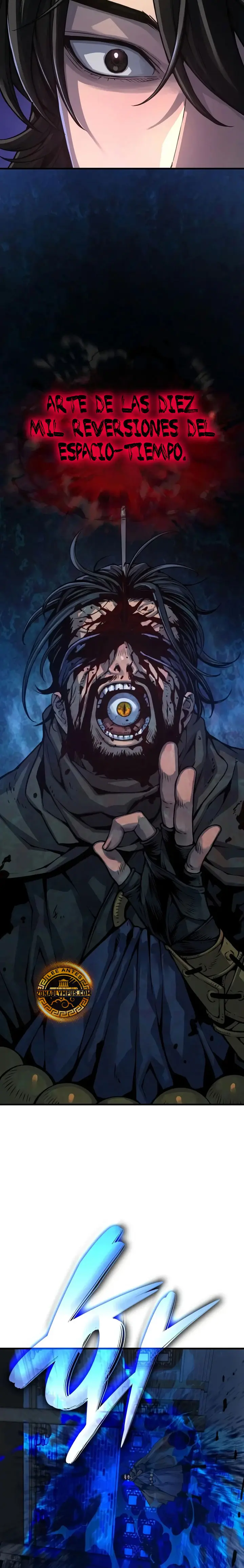 El Dios Caotico de Fuerza Extraordinaria Capítulo 118 - Page 24