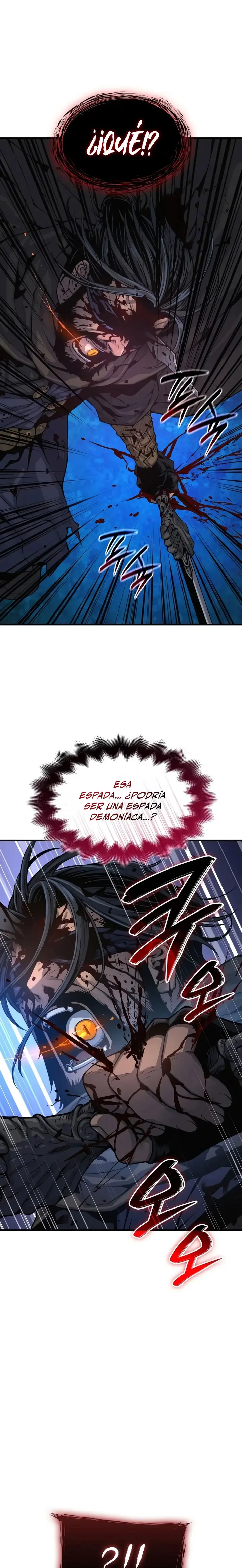 El Dios Caotico de Fuerza Extraordinaria Capítulo 118 - Page 28