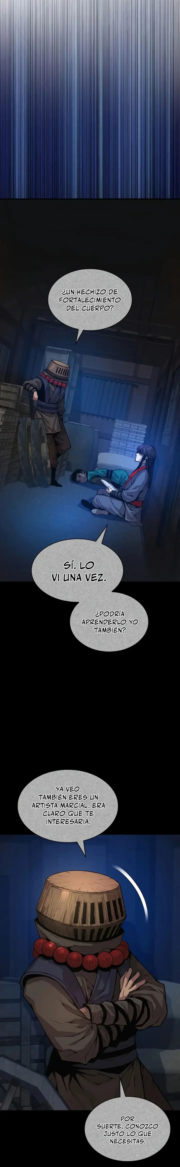 El Dios Caotico de Fuerza Extraordinaria Capítulo 118 - Page 30