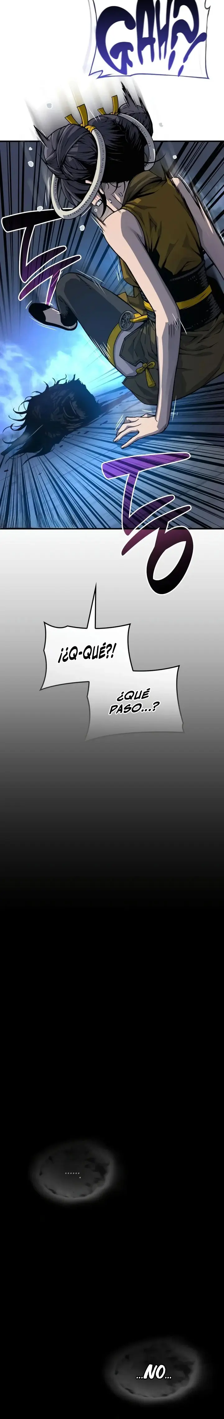 El Dios Caotico de Fuerza Extraordinaria Capítulo 119 - Page 2