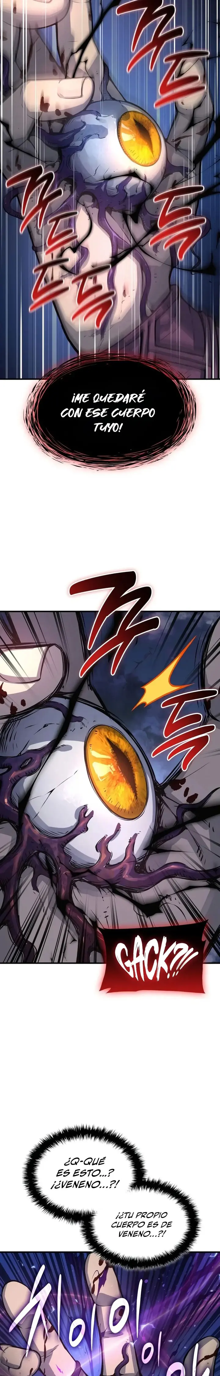 El Dios Caotico de Fuerza Extraordinaria Capítulo 119 - Page 8
