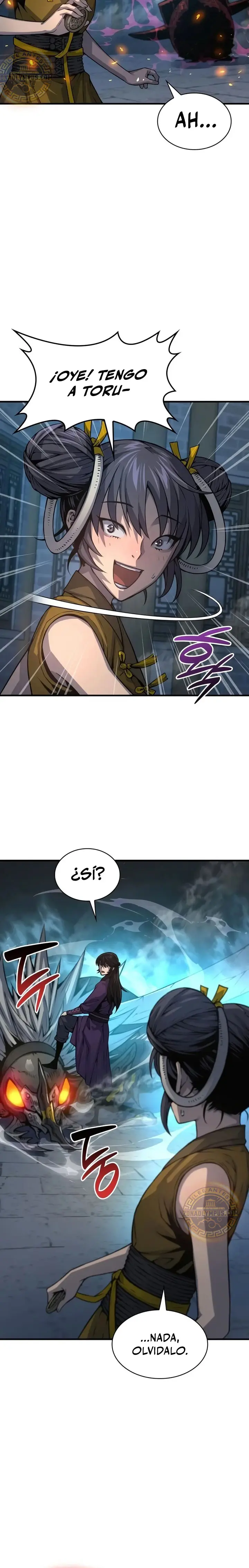 El Dios Caotico de Fuerza Extraordinaria Capítulo 119 - Page 24