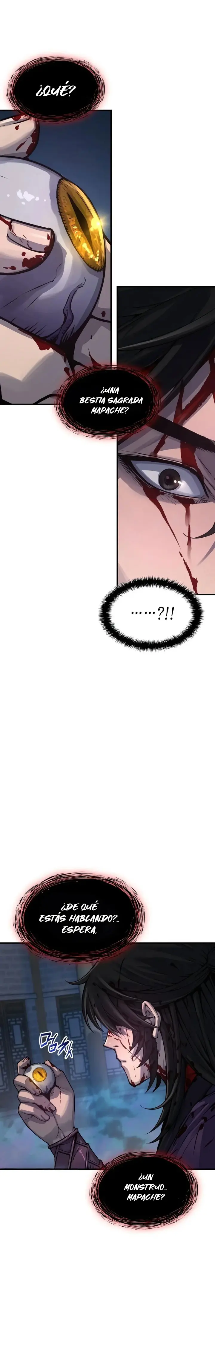 El Dios Caotico de Fuerza Extraordinaria Capítulo 119 - Page 27