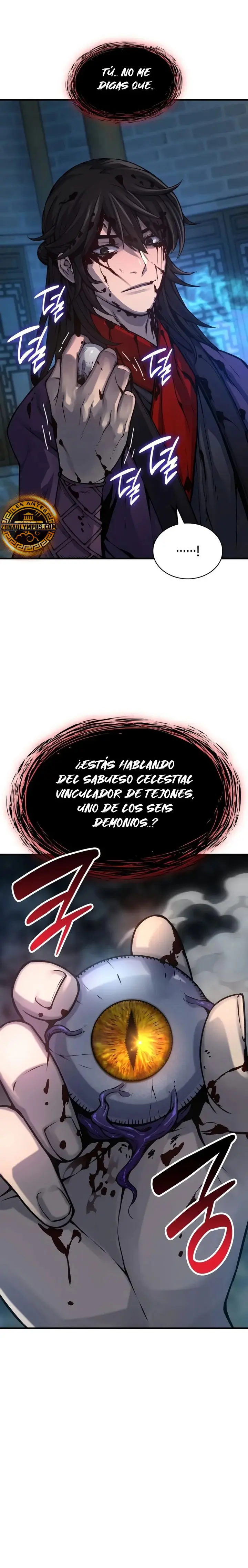 El Dios Caotico de Fuerza Extraordinaria Capítulo 119 - Page 28