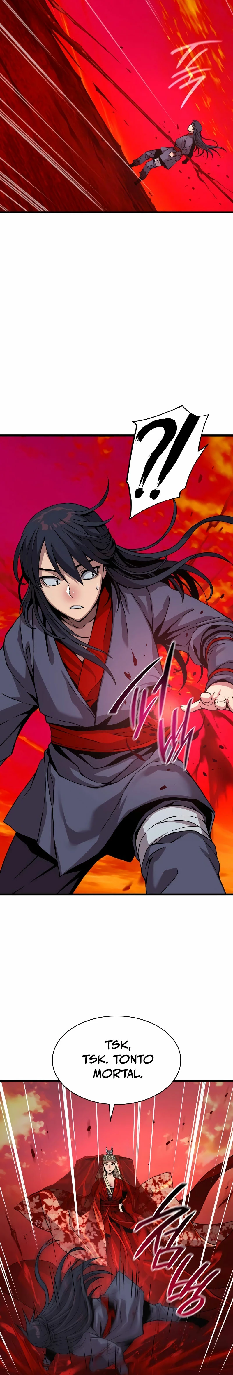 El Dios Caotico de Fuerza Extraordinaria Capítulo 12 - Page 12