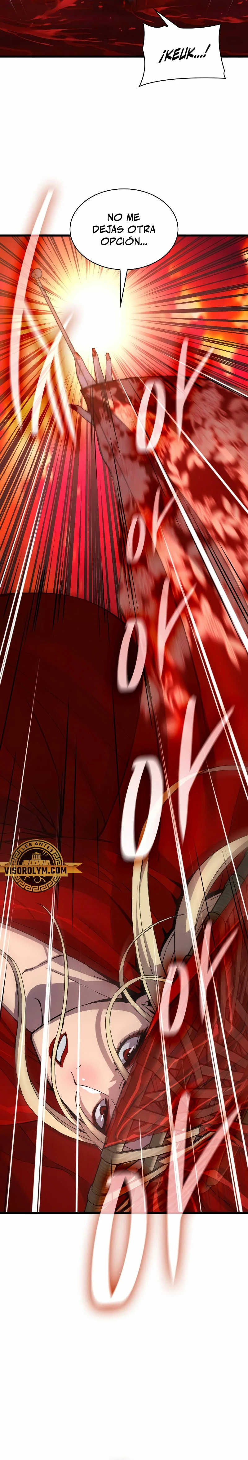 El Dios Caotico de Fuerza Extraordinaria Capítulo 12 - Page 13