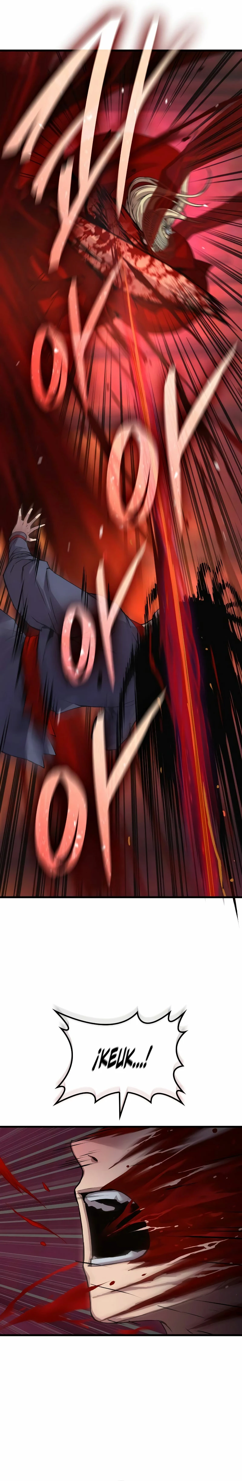 El Dios Caotico de Fuerza Extraordinaria Capítulo 12 - Page 14