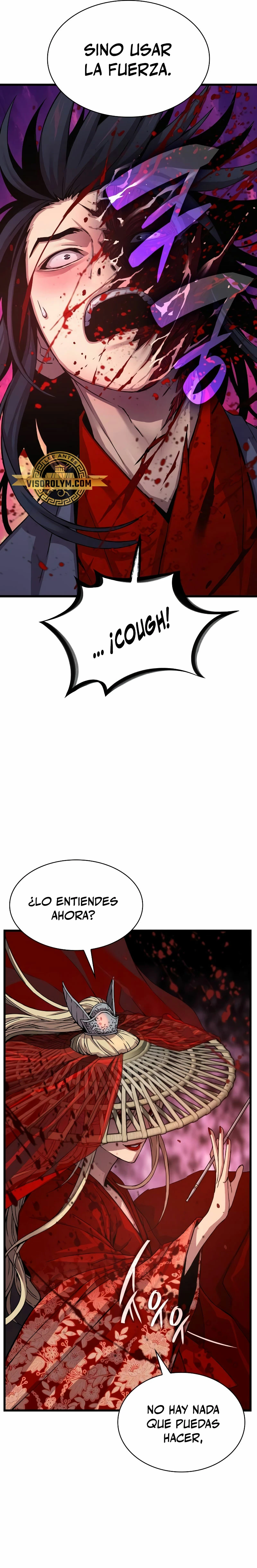 El Dios Caotico de Fuerza Extraordinaria Capítulo 12 - Page 15