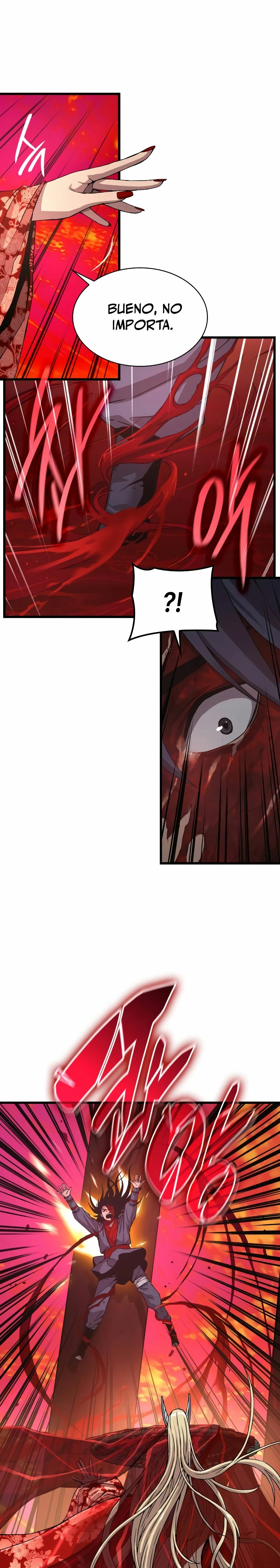 El Dios Caotico de Fuerza Extraordinaria Capítulo 12 - Page 18