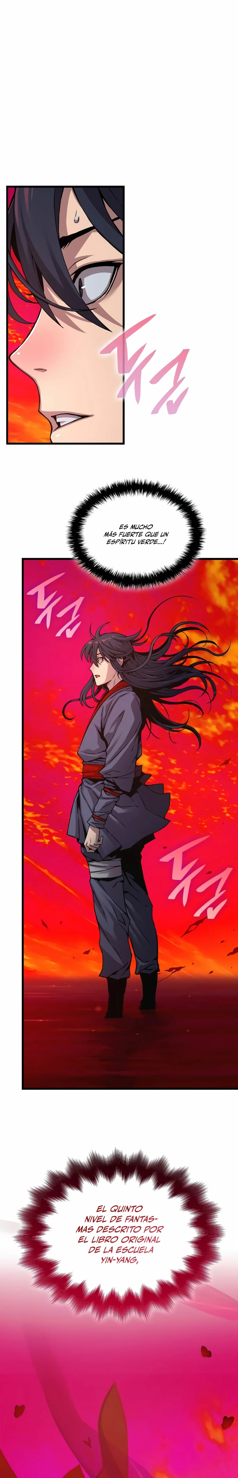 El Dios Caotico de Fuerza Extraordinaria Capítulo 12 - Page 2