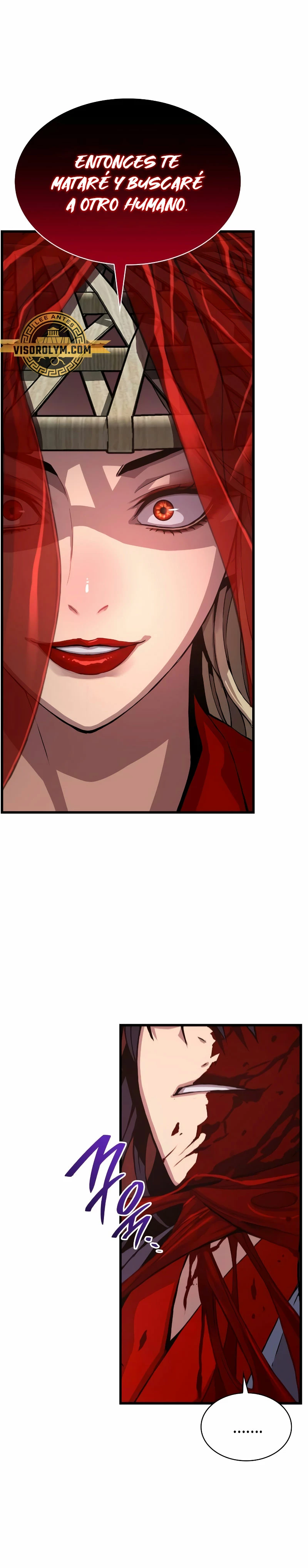 El Dios Caotico de Fuerza Extraordinaria Capítulo 12 - Page 21