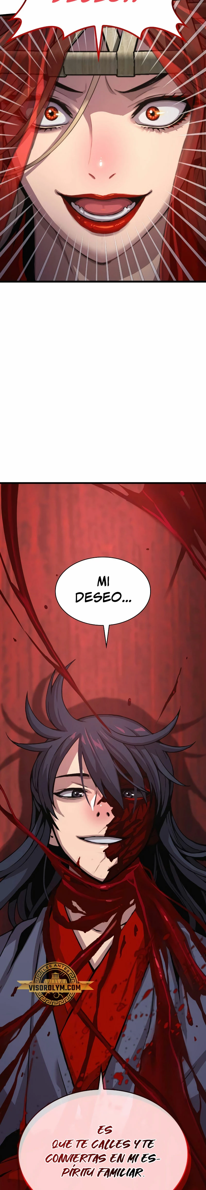 El Dios Caotico de Fuerza Extraordinaria Capítulo 12 - Page 24