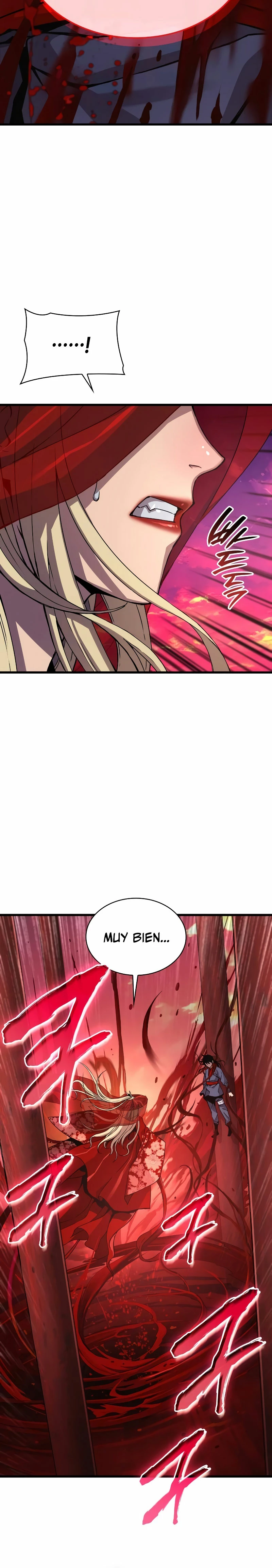 El Dios Caotico de Fuerza Extraordinaria Capítulo 12 - Page 25