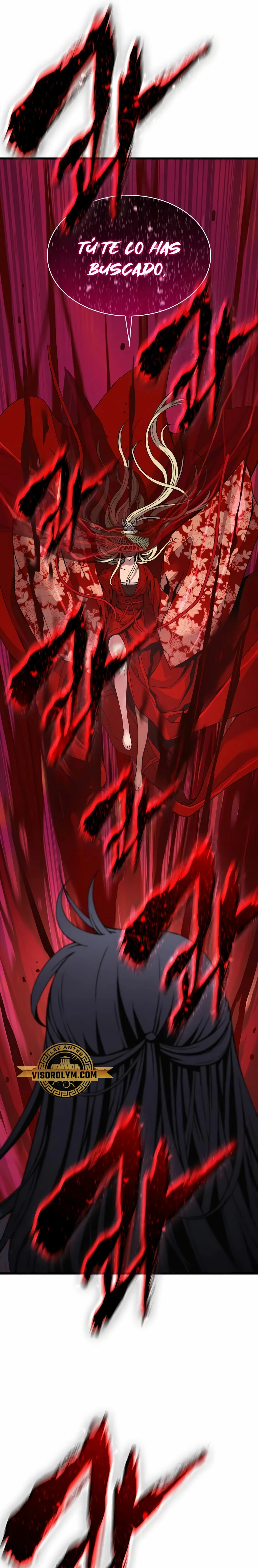 El Dios Caotico de Fuerza Extraordinaria Capítulo 12 - Page 26