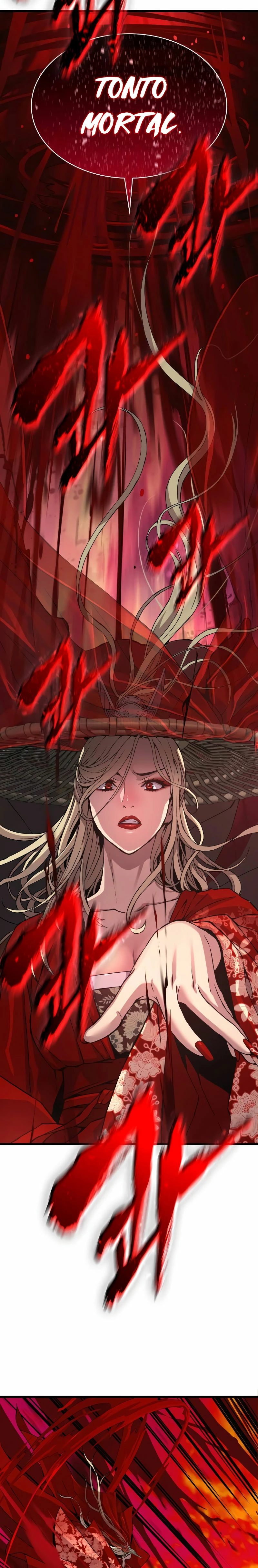 El Dios Caotico de Fuerza Extraordinaria Capítulo 12 - Page 27