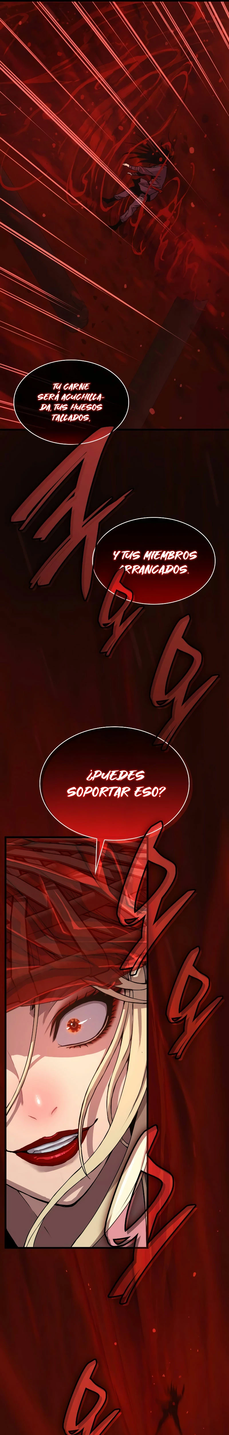 El Dios Caotico de Fuerza Extraordinaria Capítulo 12 - Page 29