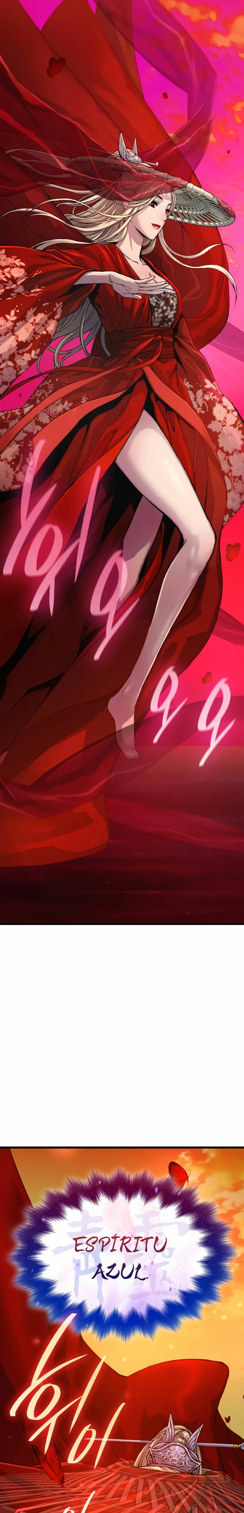 El Dios Caotico de Fuerza Extraordinaria Capítulo 12 - Page 3