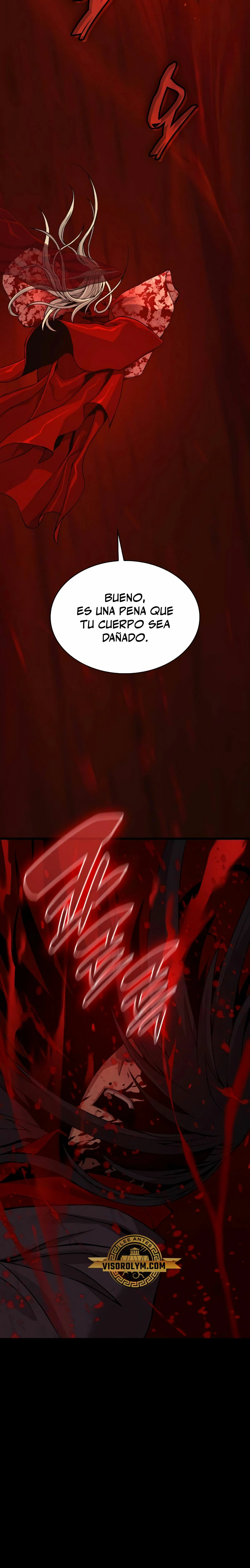 El Dios Caotico de Fuerza Extraordinaria Capítulo 12 - Page 30