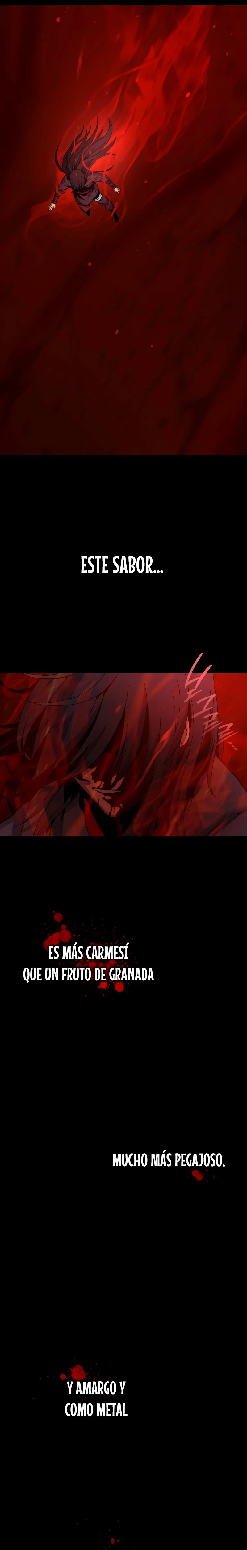 El Dios Caotico de Fuerza Extraordinaria Capítulo 12 - Page 31