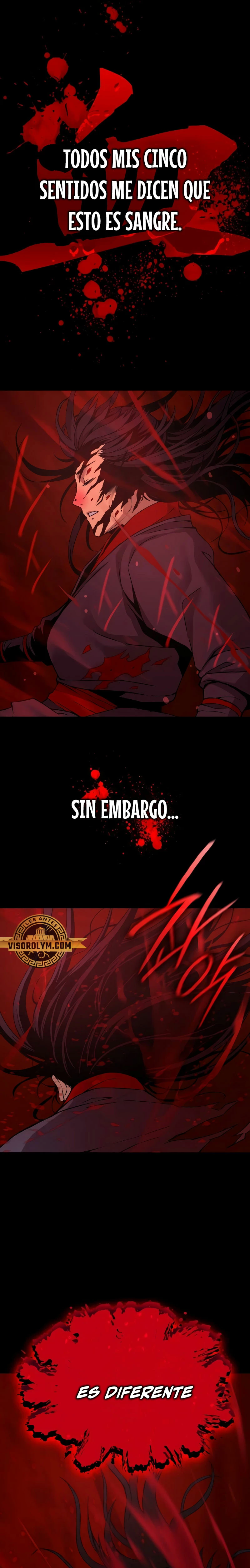 El Dios Caotico de Fuerza Extraordinaria Capítulo 12 - Page 32