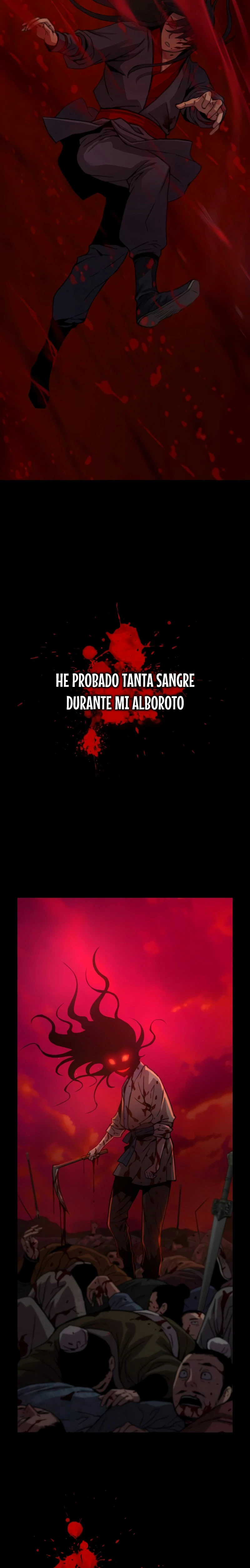 El Dios Caotico de Fuerza Extraordinaria Capítulo 12 - Page 33