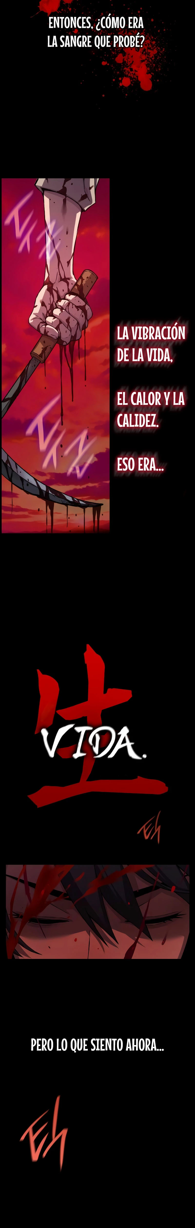 El Dios Caotico de Fuerza Extraordinaria Capítulo 12 - Page 34