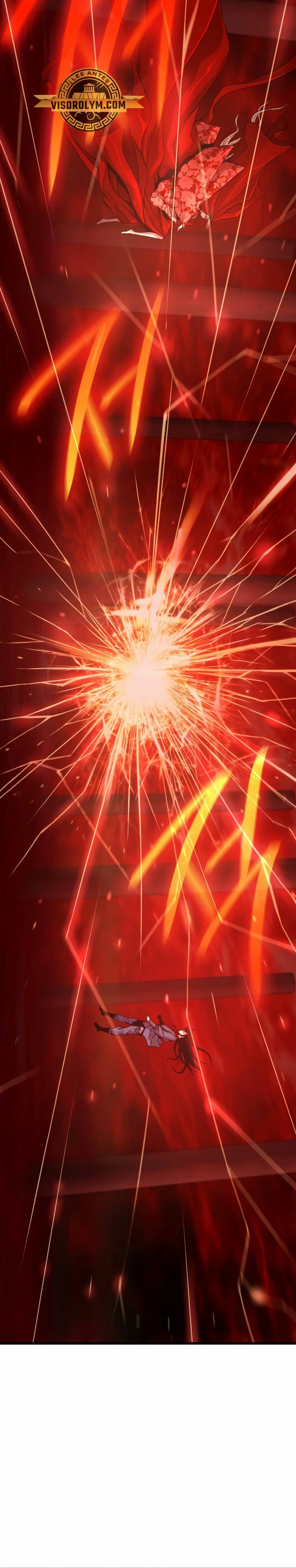 El Dios Caotico de Fuerza Extraordinaria Capítulo 12 - Page 37