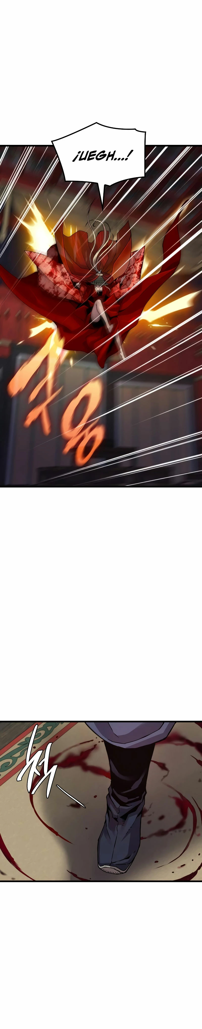 El Dios Caotico de Fuerza Extraordinaria Capítulo 12 - Page 39